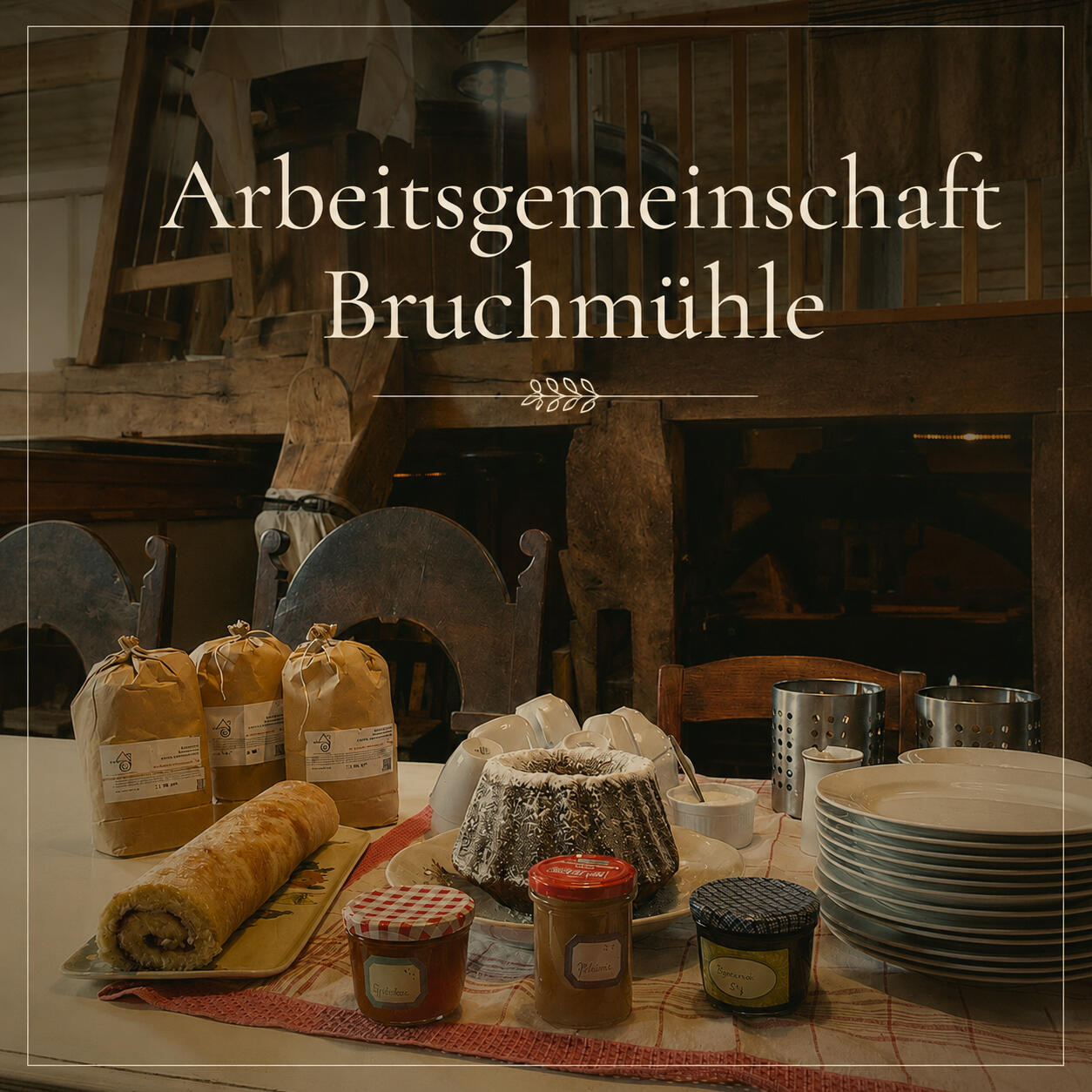 Arbeitsgemeinschaft Bruchmühle