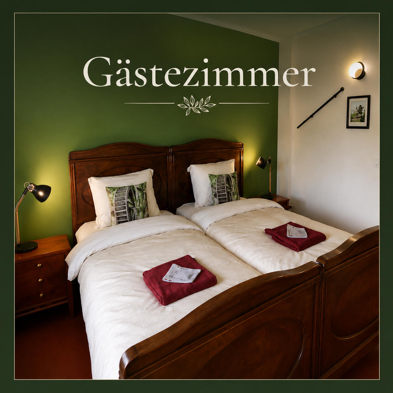 Gästezimmer